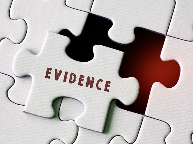 Evidence Collecting for strong case