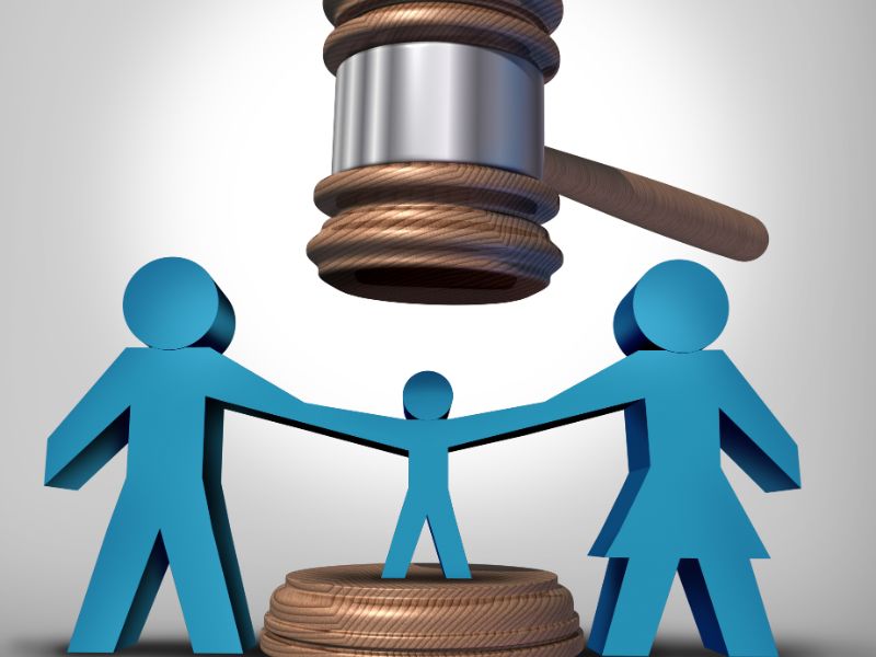 divorce with children lawyer-Arizona USA