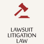 Lawsuit-Litigation Law