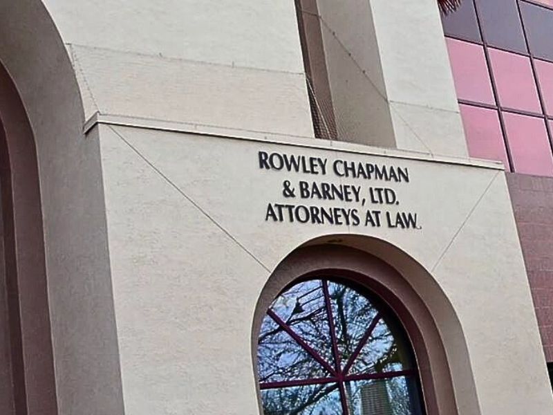 seek legal help for work injury in rowley chapman & barney ltd