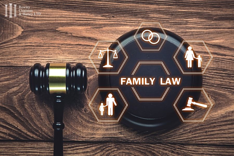 Gavel and Family law Components