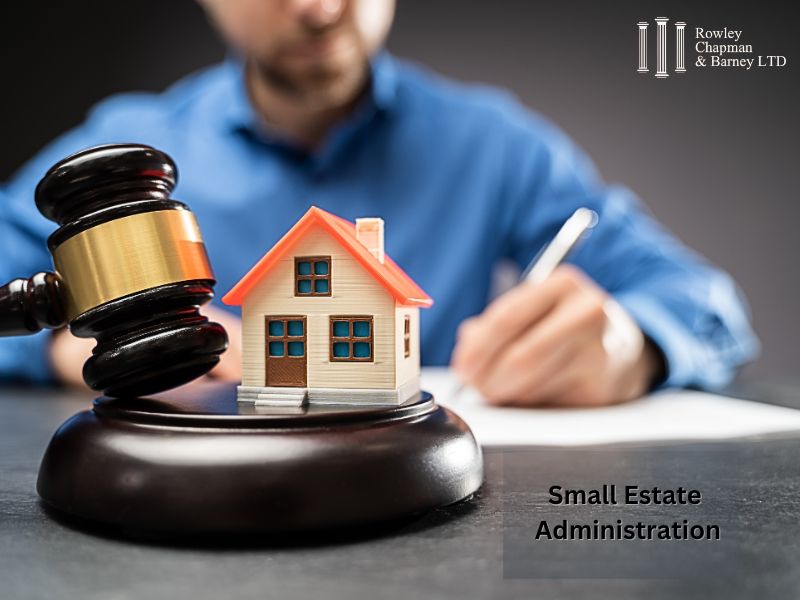What make a good lawyer in Small Estate Administration