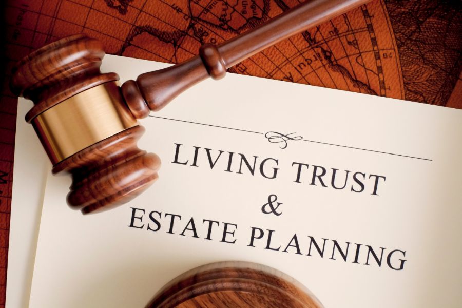 living trust and estate planning legality