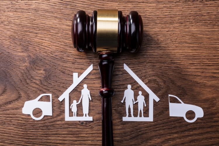 Protecting Your Home Equity in a Divorce