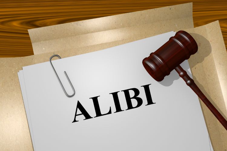 alibi defense
